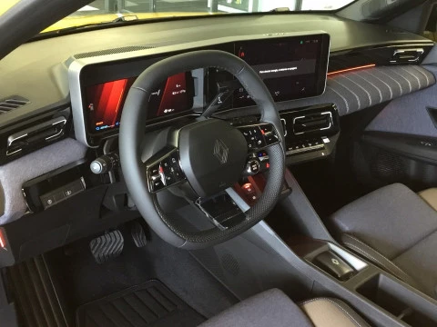 Renault R5 E-Tech Renault 5 E-Tech electrico techno 110 kW (150 CV) autonomia confort