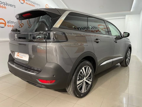 Peugeot 5008 N5008 ALLURE PACK 1.2 PURETECH 130CV S&S 5P 7 PLAZAS