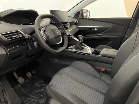 Peugeot 5008 N5008 ALLURE PACK 1.2 PURETECH 130CV S&S 5P 7 PLAZAS