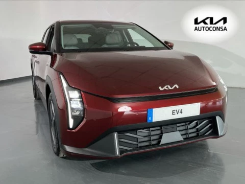 Kia EV4 Earth Launch Edition 81,4kWh 150kW (LR)