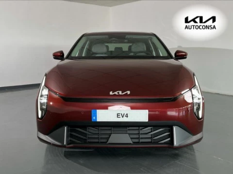 Kia EV4 Earth Launch Edition 81,4kWh 150kW (LR)