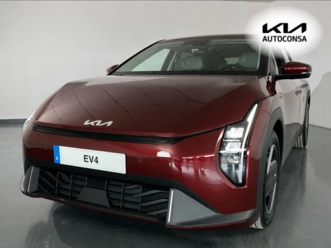 Kia EV4 Earth Launch Edition 81,4kWh 150kW (LR)