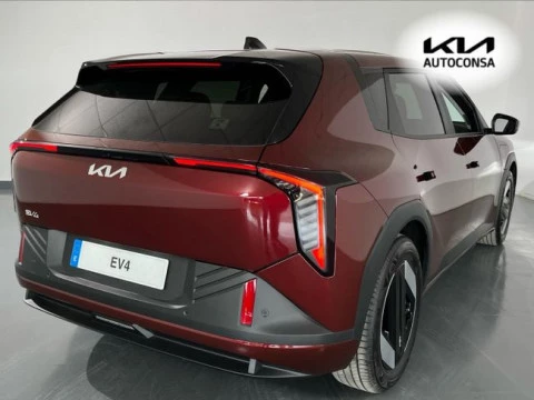 Kia EV4 Earth Launch Edition 81,4kWh 150kW (LR)