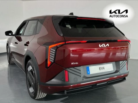 Kia EV4 Earth Launch Edition 81,4kWh 150kW (LR)