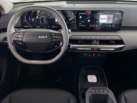 Kia EV4 Earth Launch Edition 81,4kWh 150kW (LR)