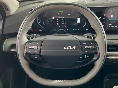 Kia EV4 Earth Launch Edition 81,4kWh 150kW (LR)