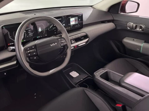 Kia EV4 Earth Launch Edition 81,4kWh 150kW (LR)