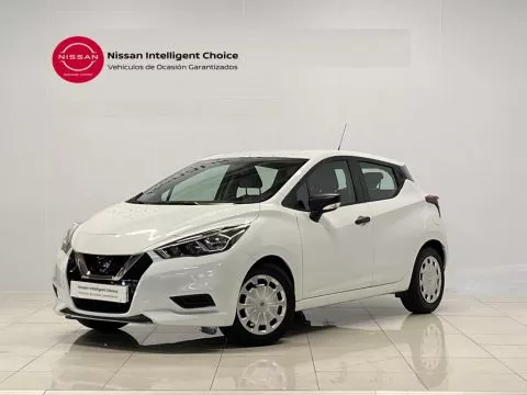 Nissan Micra V 1,0 Visia Plus 2016 Nissan Micra V 1,0 Visia Plus 2016