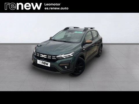 Dacia Sandero  Stepway ECO-G Extreme Go 74kW