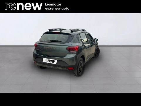Dacia Sandero  Stepway ECO-G Extreme Go 74kW