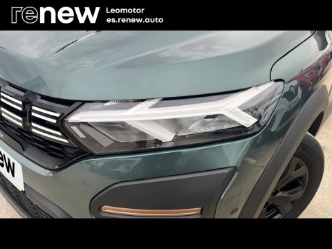 Dacia Sandero  Stepway ECO-G Extreme Go 74kW