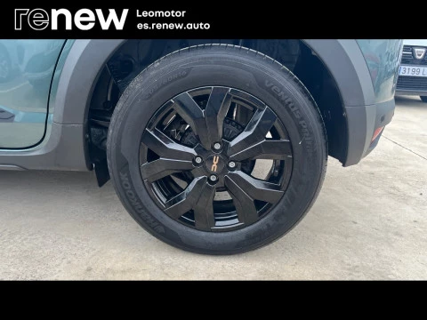 Dacia Sandero  Stepway ECO-G Extreme Go 74kW