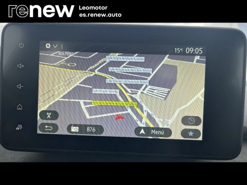 Dacia Sandero  Stepway ECO-G Extreme Go 74kW