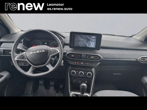 Dacia Sandero  Stepway ECO-G Extreme Go 74kW