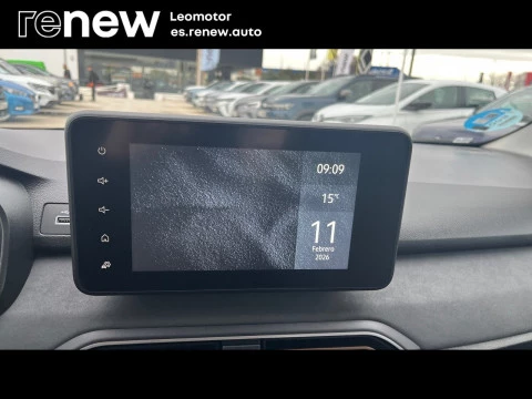 Dacia Sandero  Stepway ECO-G Extreme Go 74kW