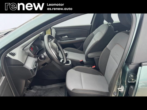 Dacia Sandero  Stepway ECO-G Extreme Go 74kW