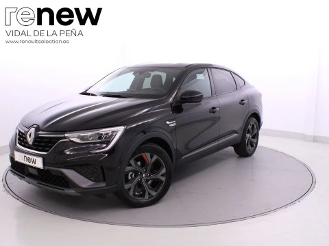 Renault Arkana Arkana 1.6 E-Tech R.S.Line 105kW Renault Arkana Arkana 1.6 E-Tech R.S.Line 105kW