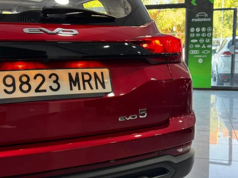 EVO 5 1.5 GLP