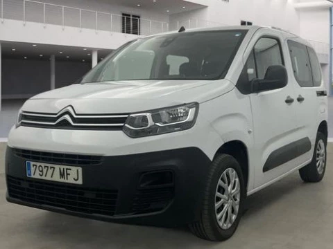 Citroën Berlingo Talla M BlueHDi 100 S&S FEEL