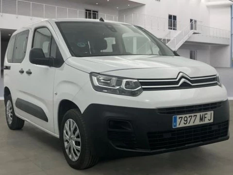 Citroën Berlingo Talla M BlueHDi 100 S&S FEEL