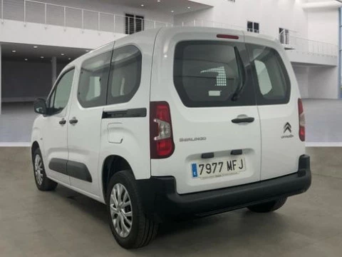 Citroën Berlingo Talla M BlueHDi 100 S&S FEEL