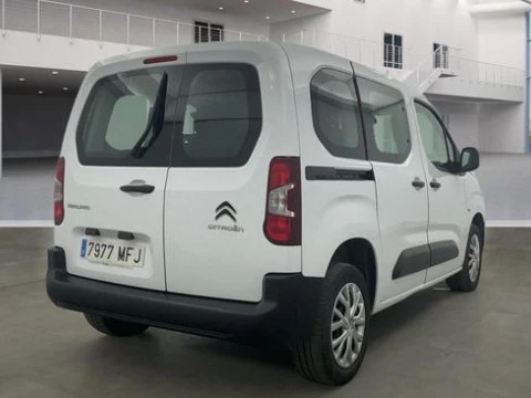 Citroën Berlingo Talla M BlueHDi 100 S&S FEEL