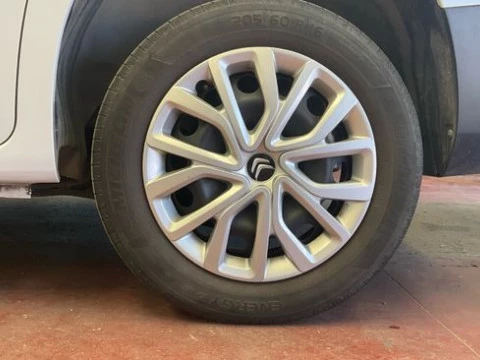 Citroën Berlingo Talla M BlueHDi 100 S&S FEEL