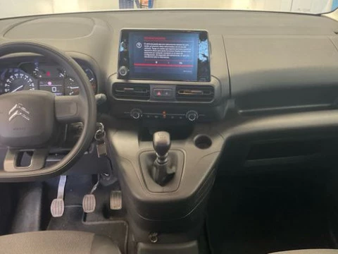 Citroën Berlingo Talla M BlueHDi 100 S&S FEEL