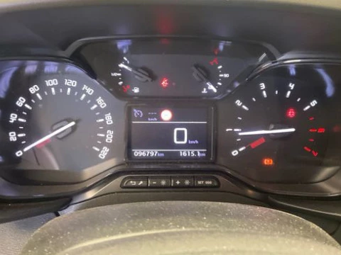 Citroën Berlingo Talla M BlueHDi 100 S&S FEEL
