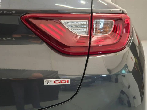 Kia Stonic 1.0 T-GDi 74kW (100CV) Drive