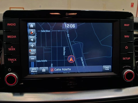 Kia Stonic 1.0 T-GDi 74kW (100CV) Drive