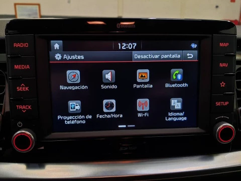 Kia Stonic 1.0 T-GDi 74kW (100CV) Drive