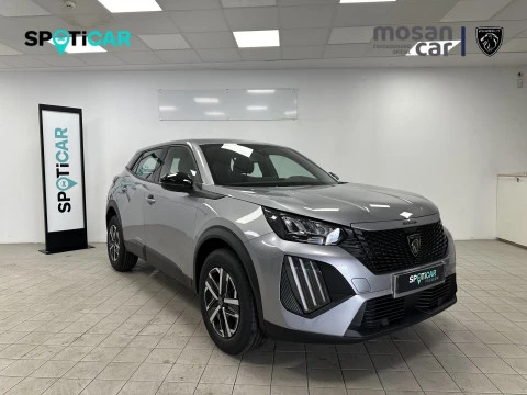 Peugeot 2008 Active Puretech 100 S&S 6 Vel. MAN