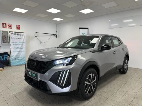 Peugeot 2008 Active Puretech 100 S&S 6 Vel. MAN