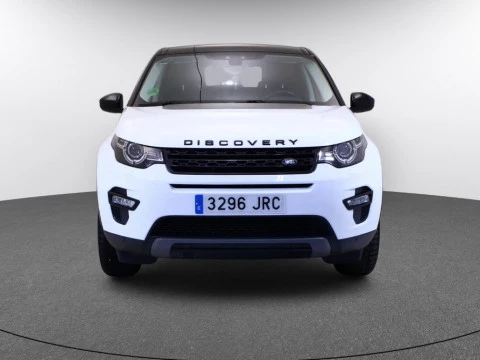 Land Rover DISCOVERY SPORT 2.0 ED4 150PS 2WD HSE 5P