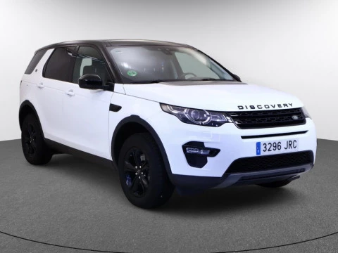 Land Rover DISCOVERY SPORT 2.0 ED4 150PS 2WD HSE 5P