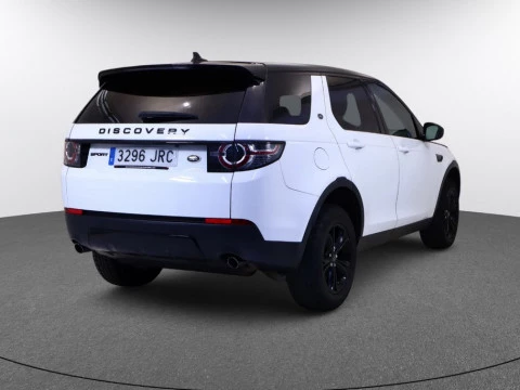 Land Rover DISCOVERY SPORT 2.0 ED4 150PS 2WD HSE 5P