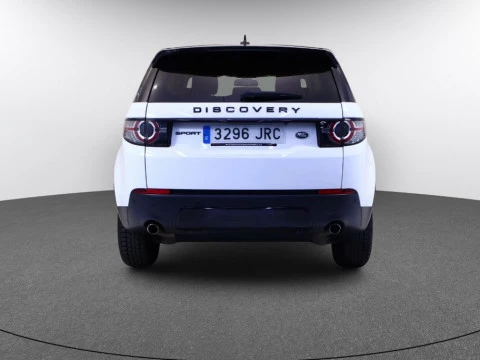 Land Rover DISCOVERY SPORT 2.0 ED4 150PS 2WD HSE 5P