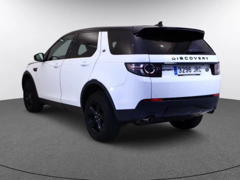 Land Rover DISCOVERY SPORT 2.0 ED4 150PS 2WD HSE 5P