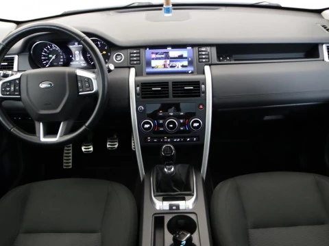 Land Rover DISCOVERY SPORT 2.0 ED4 150PS 2WD HSE 5P