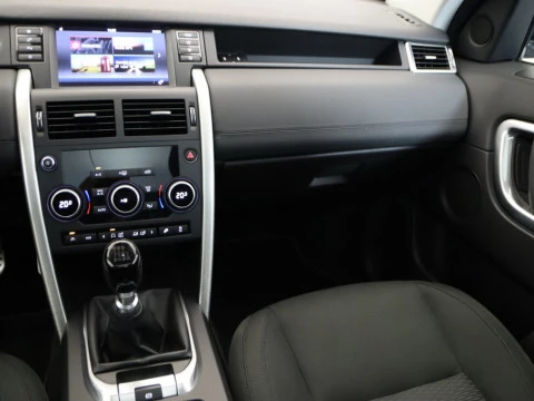 Land Rover DISCOVERY SPORT 2.0 ED4 150PS 2WD HSE 5P