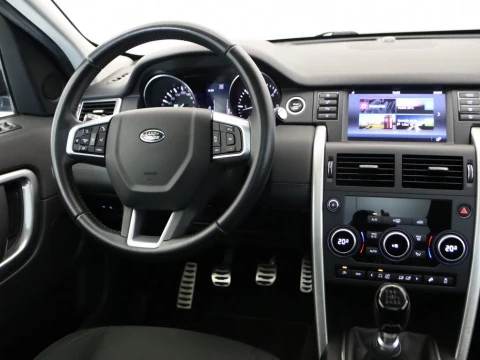 Land Rover DISCOVERY SPORT 2.0 ED4 150PS 2WD HSE 5P