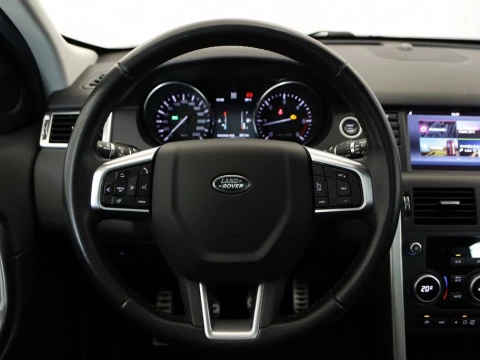 Land Rover DISCOVERY SPORT 2.0 ED4 150PS 2WD HSE 5P