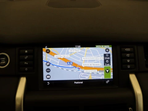 Land Rover DISCOVERY SPORT 2.0 ED4 150PS 2WD HSE 5P