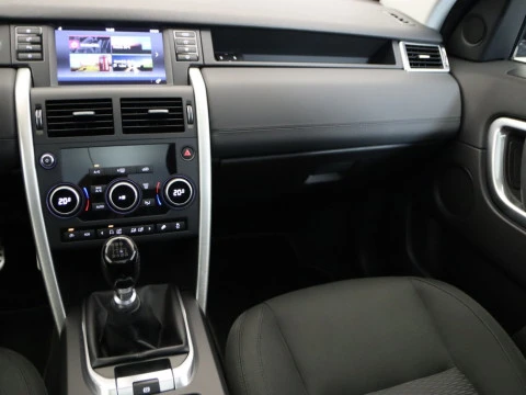 Land Rover DISCOVERY SPORT 2.0 ED4 150PS 2WD HSE 5P