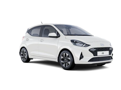 Hyundai i10 1.0 Klass