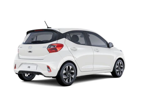 Hyundai i10 1.0 Klass