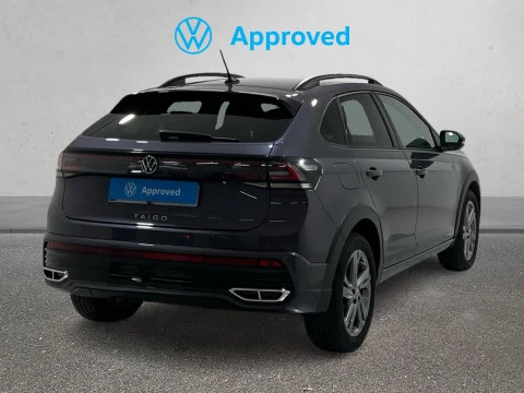 Volkswagen Taigo R-Line 1.0 TSI 85kW (115CV)