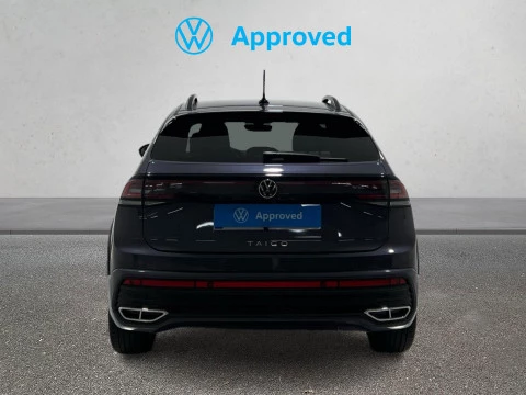 Volkswagen Taigo R-Line 1.0 TSI 85kW (115CV)