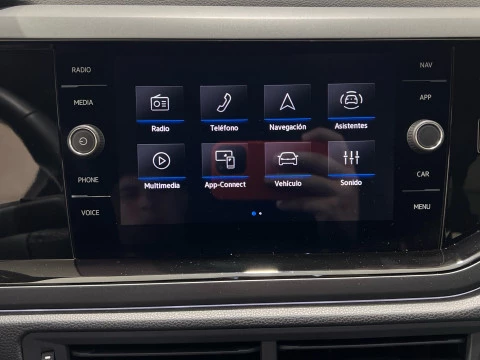 Volkswagen Taigo R-Line 1.0 TSI 85kW (115CV)